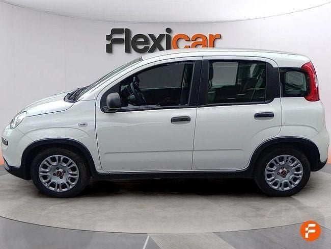 Usado Fiat Panda 71 CV (52 kW) 2023 Blanco Utilitario