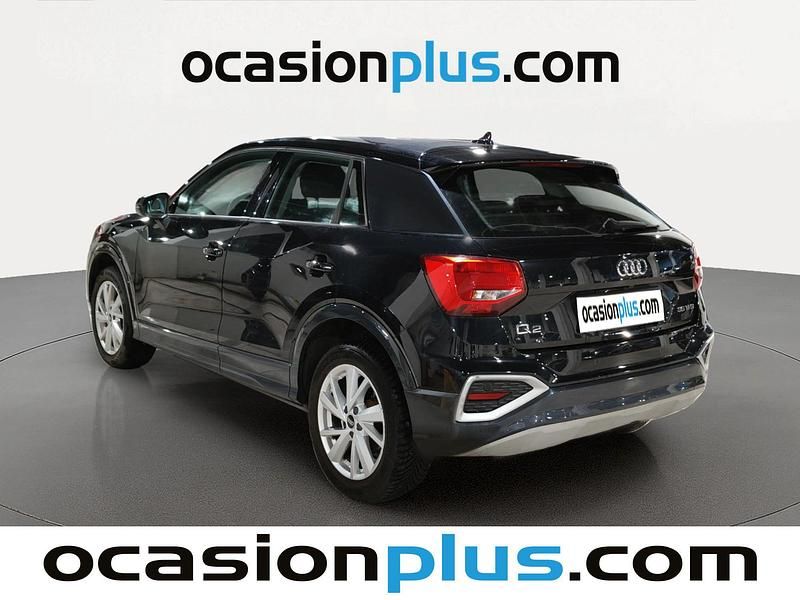 Usado Audi Q2 Advanced Plus 150 CV (110 kW) 2023 Negro SUV