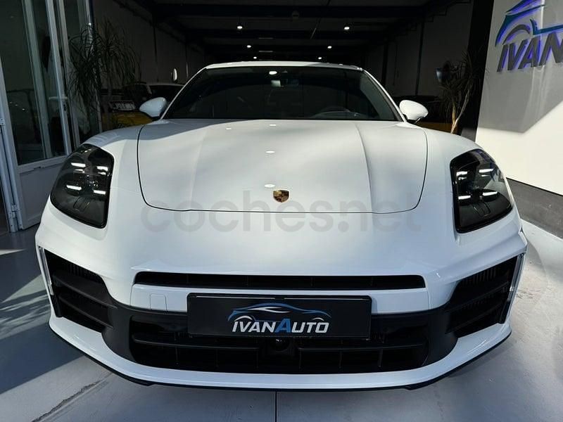 Usado Porsche Panamera 4 470 CV (345 kW) 2024 Blanco Berlina