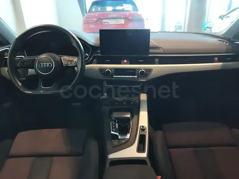 Usado Audi A5 Sportback 190 CV (139 kW) 2020 Gris / plata Utilitario