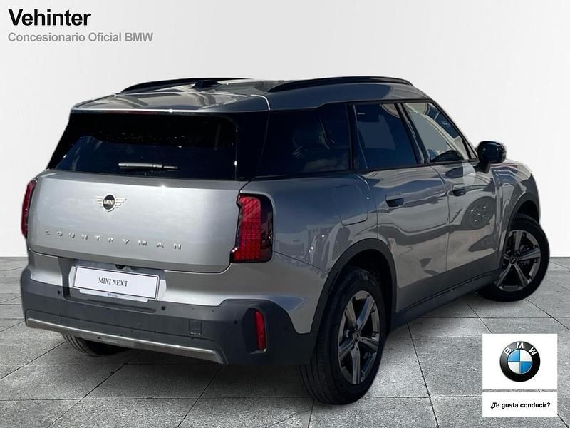 Usado Mini Countryman Essential 170 CV (125 kW) 2024 Plateado SUV