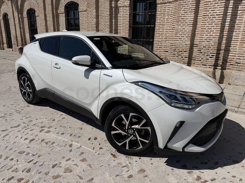 Usado Toyota C-HR Advance 122 CV (89 kW) 2022 Blanco SUV