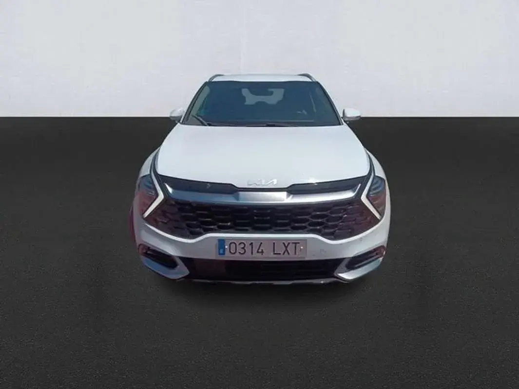 Usado Kia Sportage 239 CV (175 kW) 2022 Blanco SUV