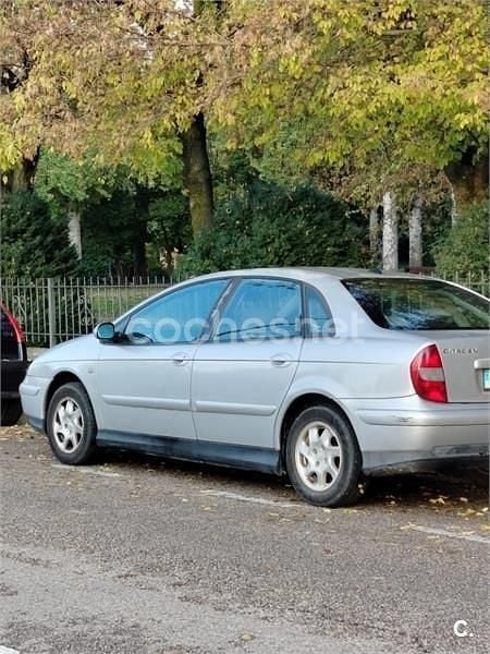 Gris / plata Usado 2003 Citroën C5 Berlina | 750 € (Super precio) - Imagen 1/2