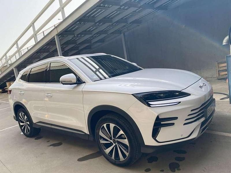 Usado BYD Seal U Boost 220 CV (161 kW) 2025 Blanco SUV