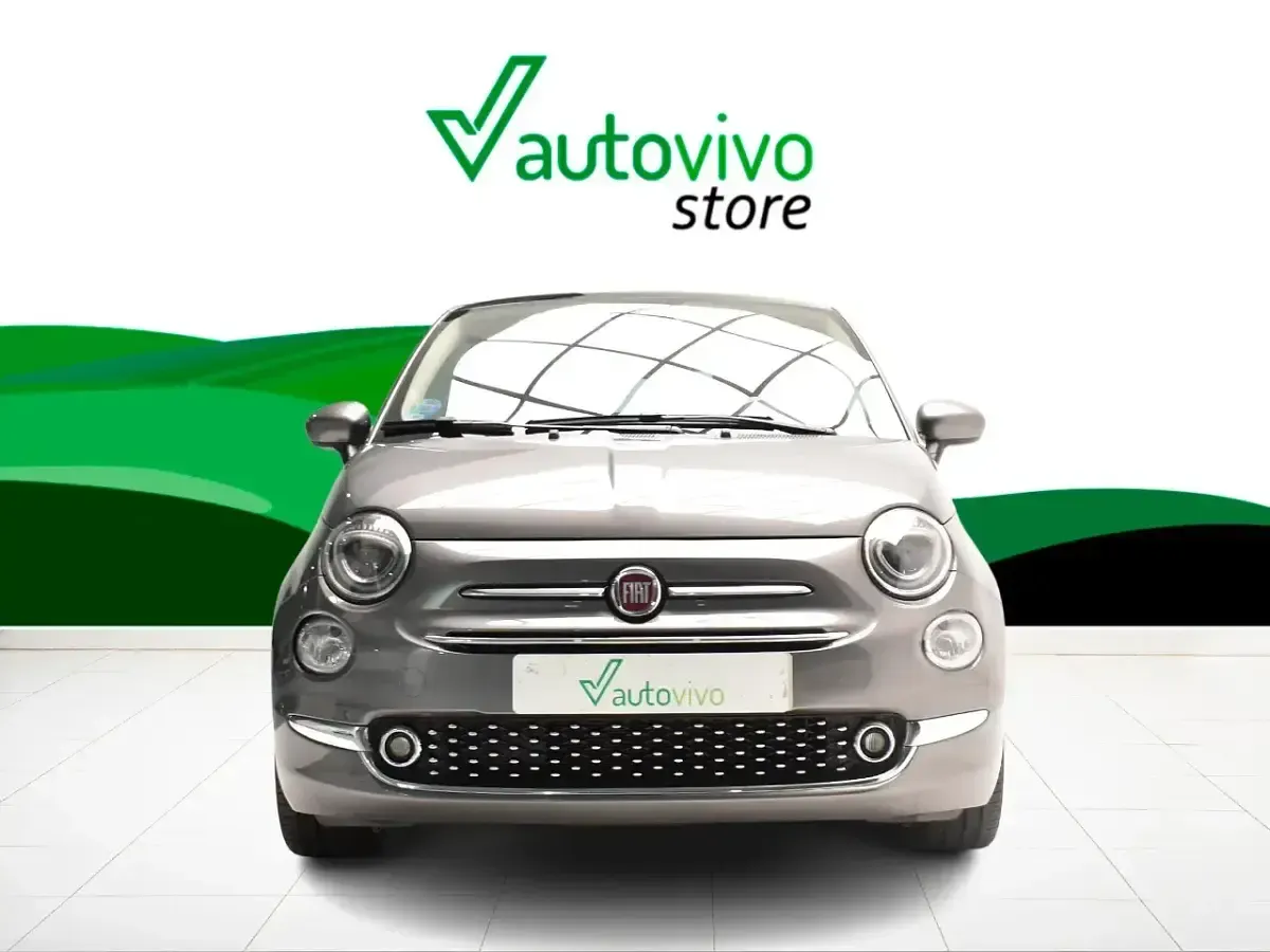 Usado Fiat 500 Dolcevita 70 CV (51 kW) 2023 Gris SUV