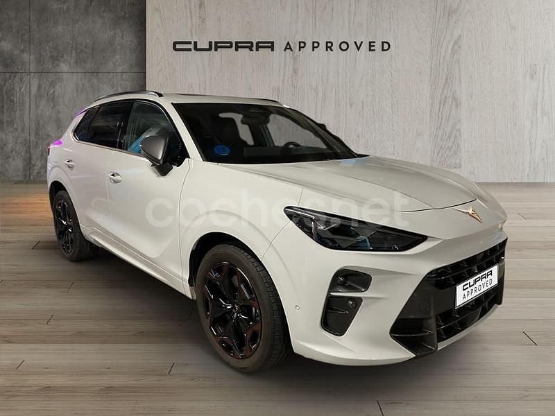 Blanco Usado 2025 Cupra Terramar SUV | 42.990 € - Imagen 1/4
