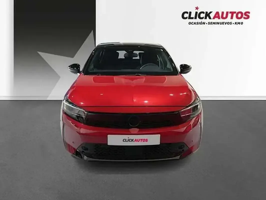 Usado Opel Corsa 101 CV (74 kW) 2025 Rojo Utilitario
