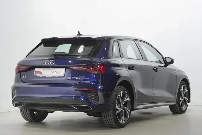 Usado Audi A3 e-tron 204 CV (150 kW) 2024 Utilitario
