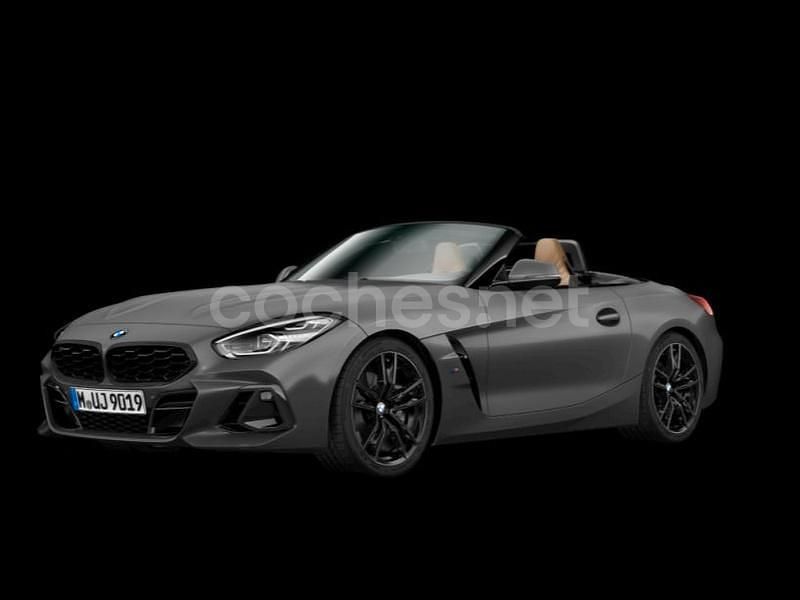Gris / plata Usado 2023 BMW Z4 Shadowline Descapotable | 51.900 € - Imagen 1/4