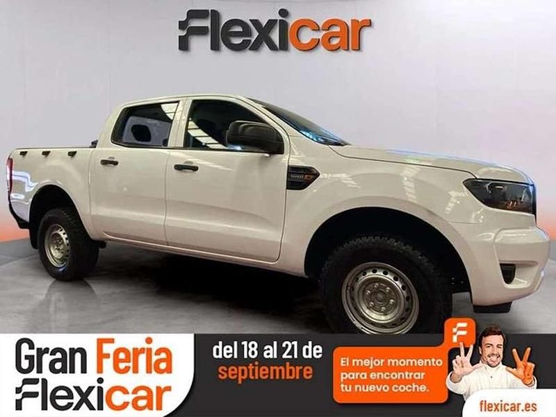 Blanco Usado 2021 Ford Ranger XL Recogida | 22.990 € (Super precio) - Imagen 1/4
