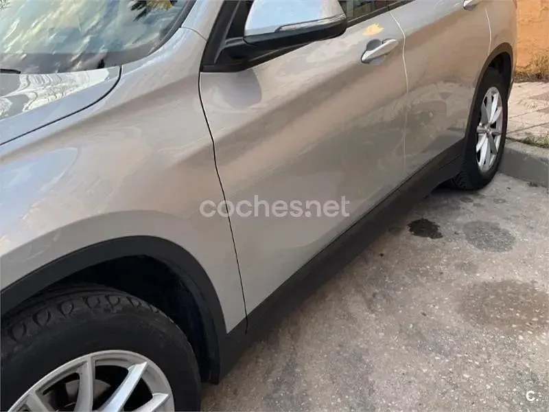 Usado BMW X1 116 CV (85 kW) 2017 Gris / plata SUV