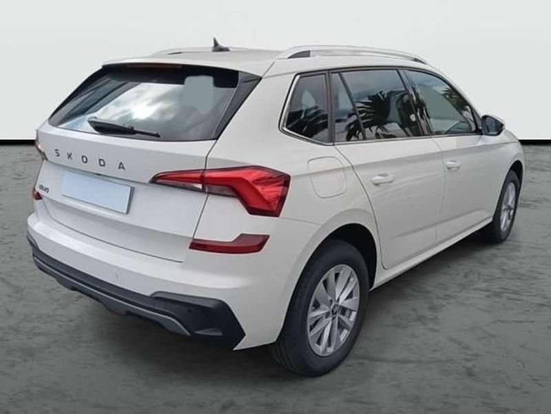 Nuevo Skoda Kamiq Selection 116 CV (85 kW) 2025 Blanco SUV