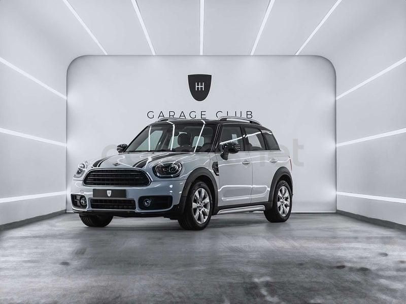 Usado Mini Cooper Countryman 136 CV (100 kW) 2020 Gris / plata SUV