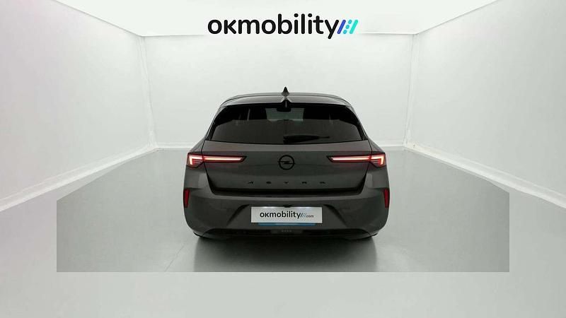 Usado Opel Astra S 131 CV (96 kW) 2023 Plateado Utilitario