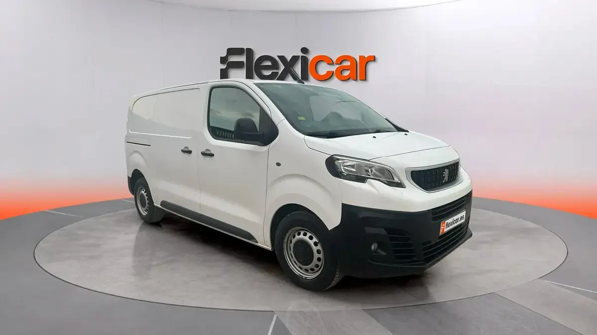 Usado Peugeot Expert Premium 122 CV (89 kW) 2019 Van