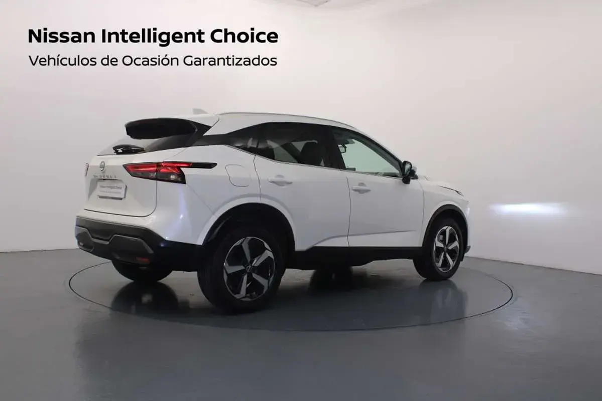 Usado Nissan Qashqai N-Connecta 158 CV (116 kW) 2023 SUV