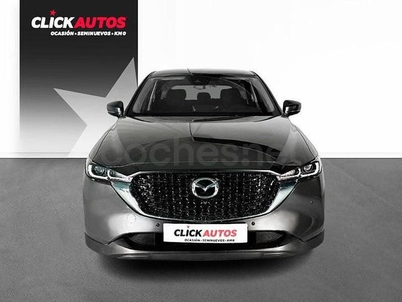 Brugt Mazda CX-5 165 HK (121 kW) 2023 Grå SUV