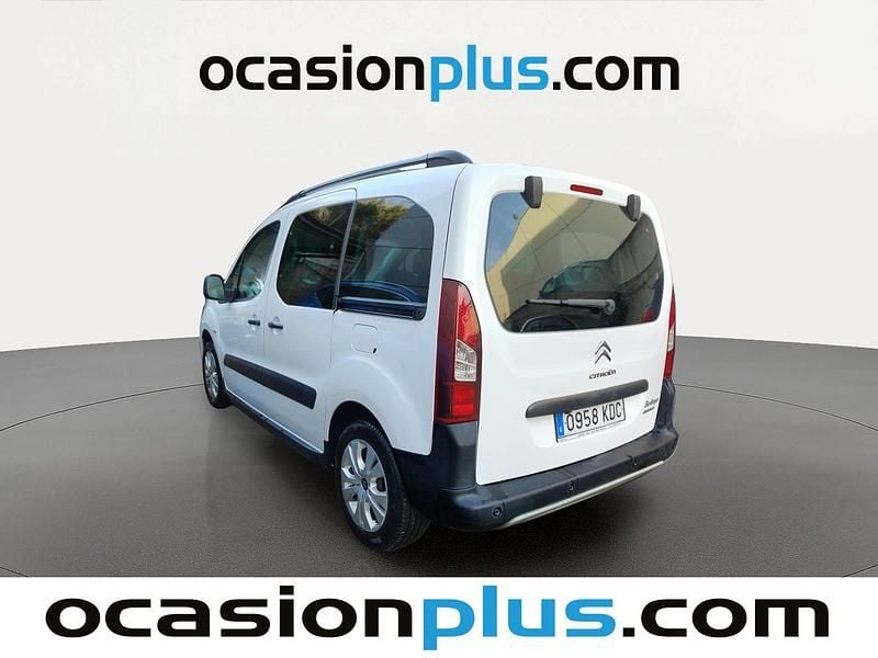 Usado Citroën Berlingo PureTech 110 CV (80 kW) 2017 Blanco Monovolumen