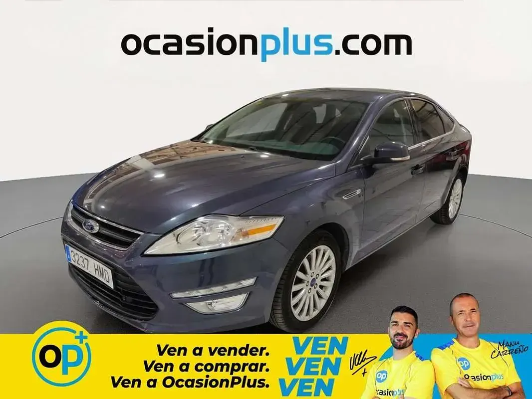 Usado Ford Mondeo Limited 140 CV (102 kW) 2012 Berlina