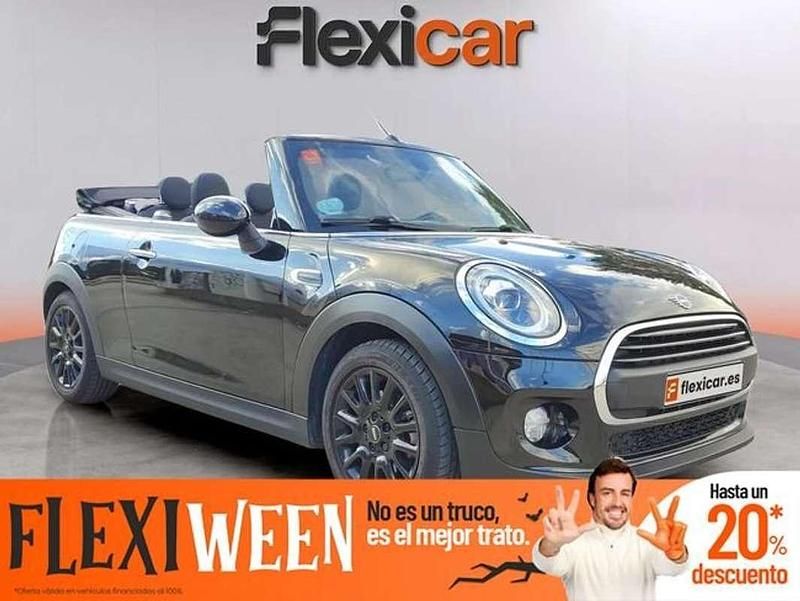 Negro Usado 2019 Mini Cooper Cabriolet Descapotable | 16.190 € - Imagen 1/4