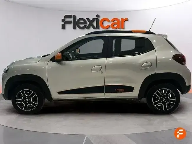 Usado Dacia Spring Business 33 kW (45 CV) 2022 Gris Utilitario