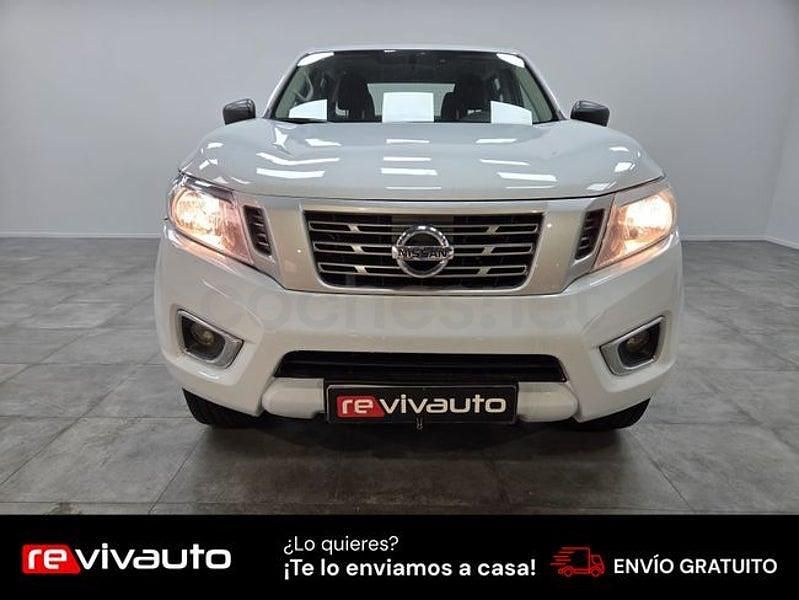 Usado Nissan Navara Acenta 165 CV (121 kW) 2022 Blanco Pickup/Camioneta