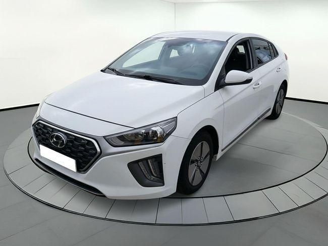 Blanco Usado 2021 Hyundai Ioniq Utilitario | 15.790 € (Precio justo) - Imagen 1/4