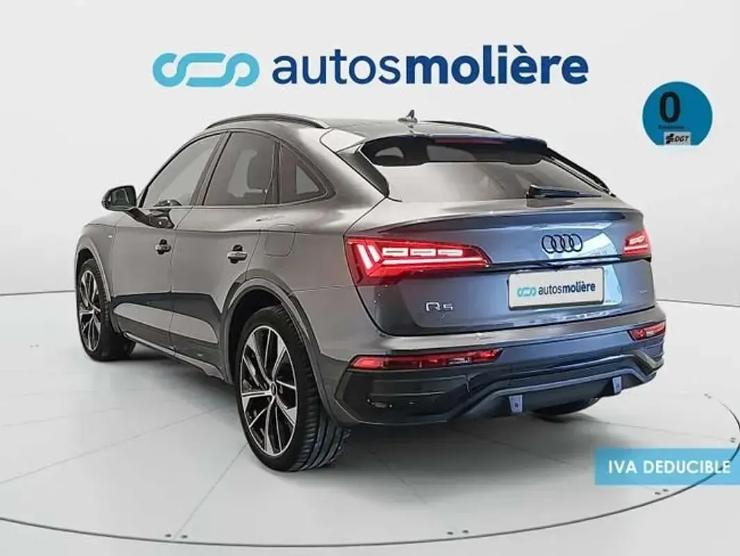 Occasion Audi Q5 299 PK (219 kW) 2021 Grijs SUV