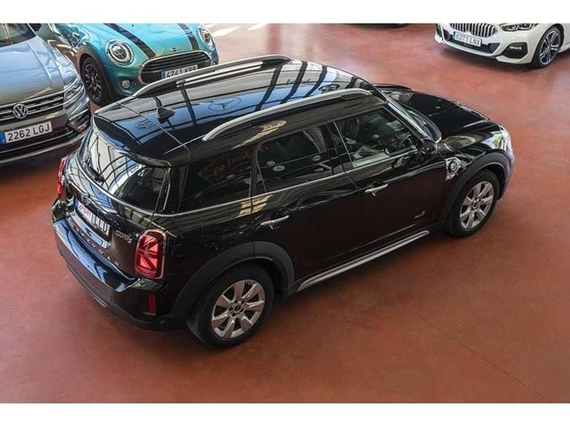 Usado Mini Cooper Countryman 220 CV (161 kW) 2020 Negro SUV