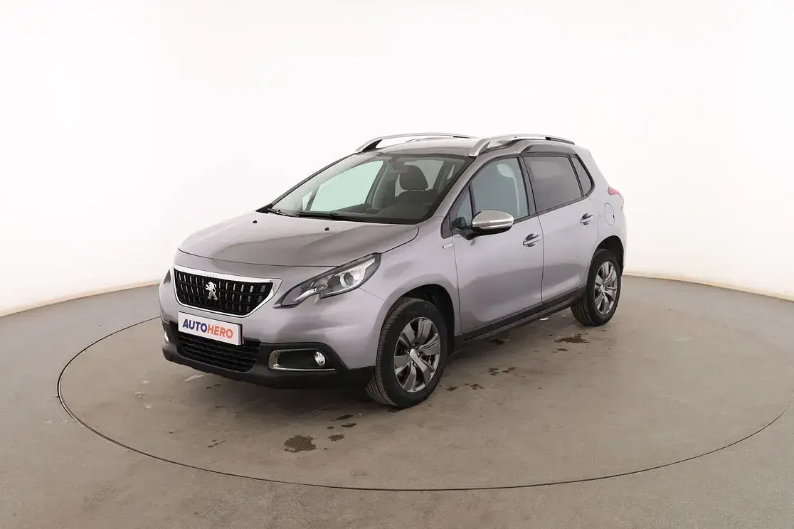 Usado Peugeot 2008 Style 102 CV (75 kW) 2018 SUV