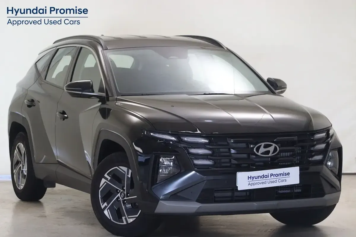 Usado Hyundai Tucson 159 CV (116 kW) 2025 SUV