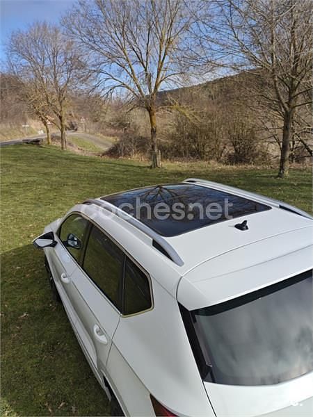 Usado Seat Ateca FR 150 CV (110 kW) 2018 Blanco SUV