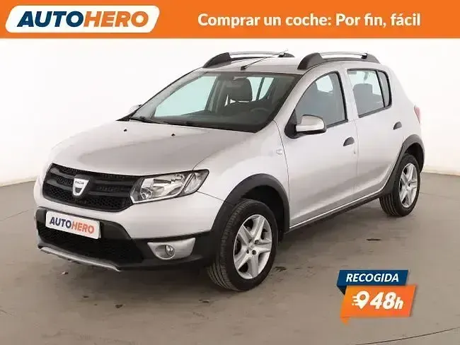 Usado Dacia Sandero Stepway 90 CV (66 kW) 2015 Berlina