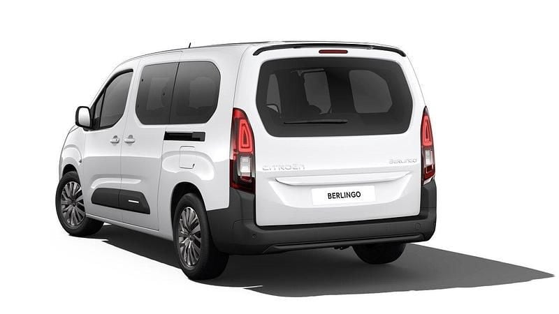 Nuevo Citroën Berlingo 130 CV (95 kW) 2026 Blanco Monovolumen