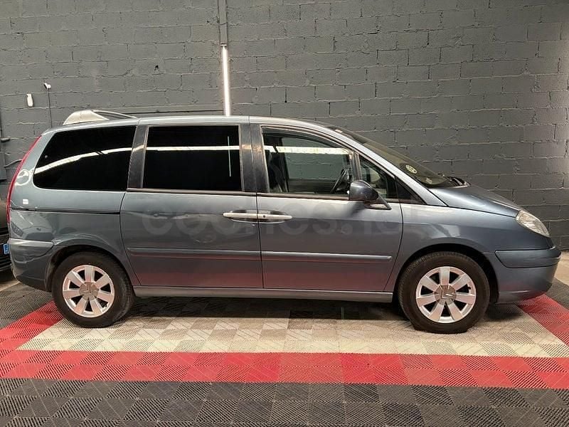 Usado Citroën C8 120 CV (88 kW) 2007 Azul Monovolumen