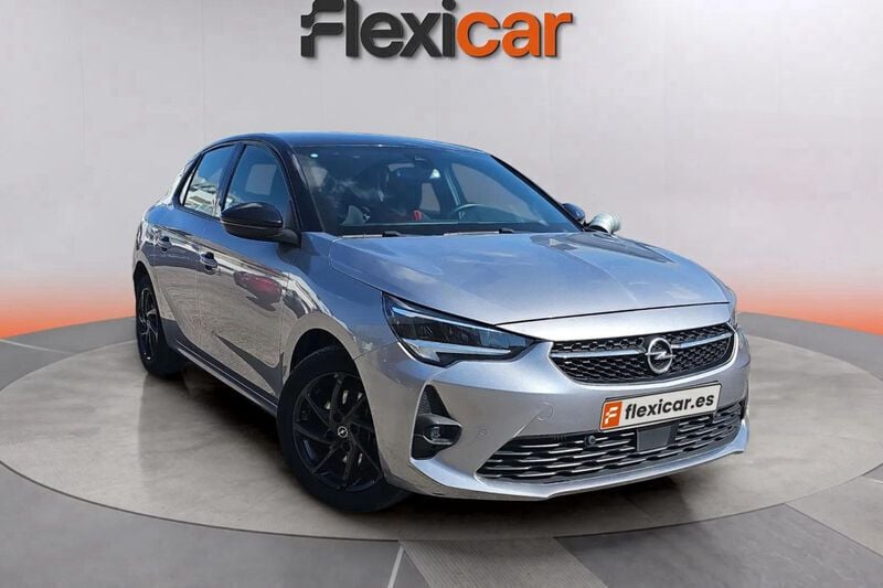 Gris Usado 2021 Opel Corsa Edition Berlina | 12.390 € - Imagen 1/4