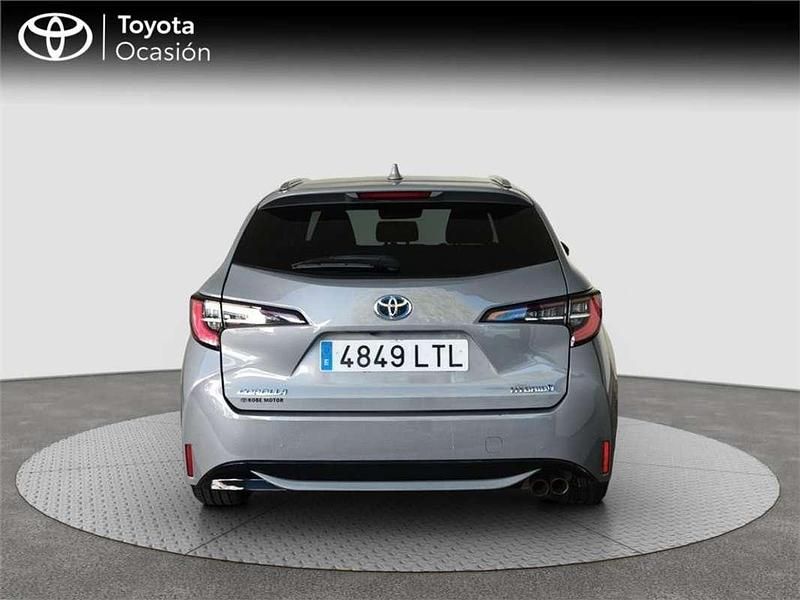 Usado Toyota Corolla Style 184 CV (135 kW) 2021 Utilitario