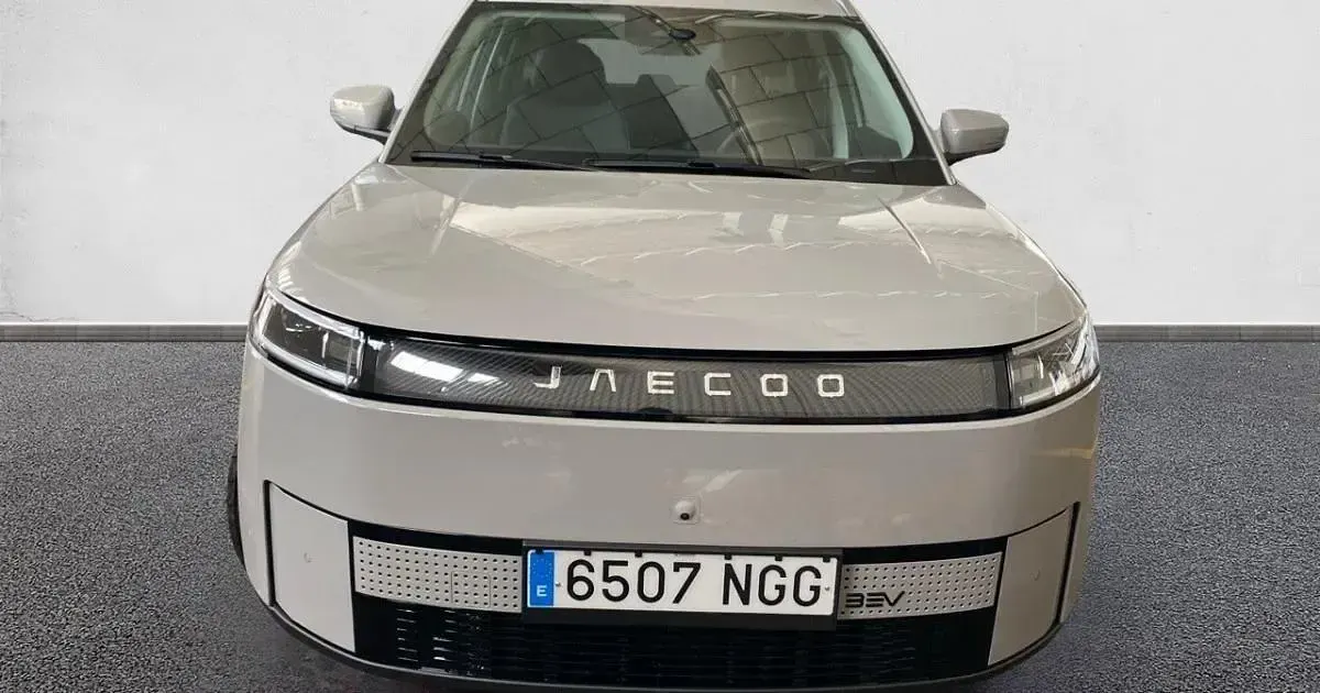 Usado Jaecoo 5 155 kW (211 CV) 2025 SUV