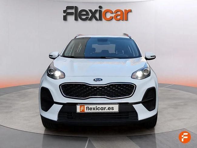 Usado Kia Sportage 132 CV (97 kW) 2020 Negro SUV