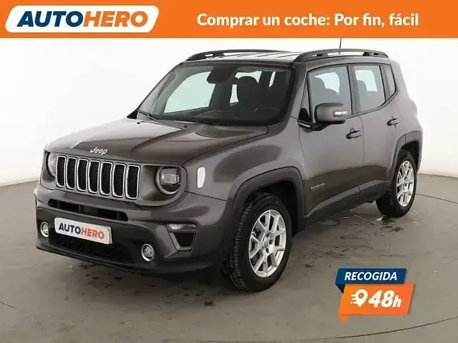 Usado Jeep Renegade Limited 120 CV (88 kW) 2019 SUV