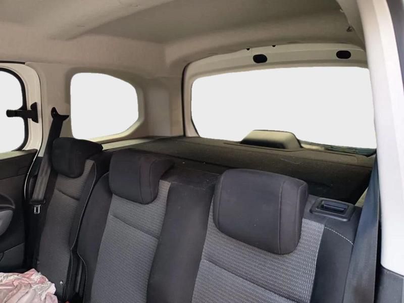 Usado Toyota Proace City Active 102 CV (75 kW) 2021 Blanco Monovolumen