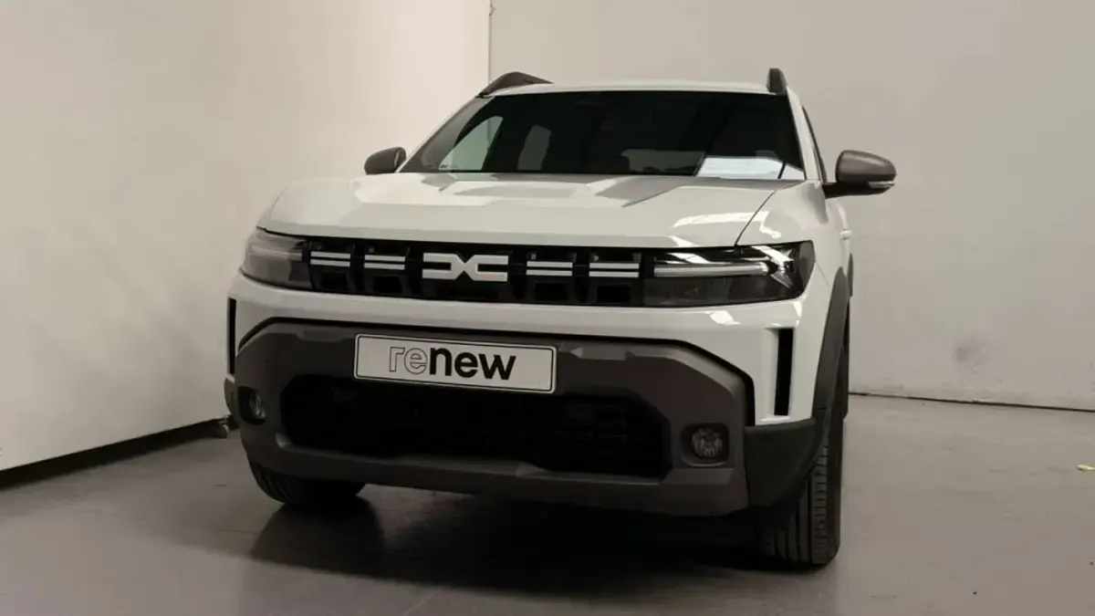 Usado Dacia Duster Journey 131 CV (96 kW) 2025 SUV