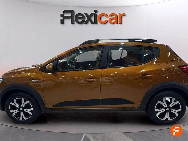 Usado Dacia Sandero Stepway 101 CV (74 kW) 2022 Naranja