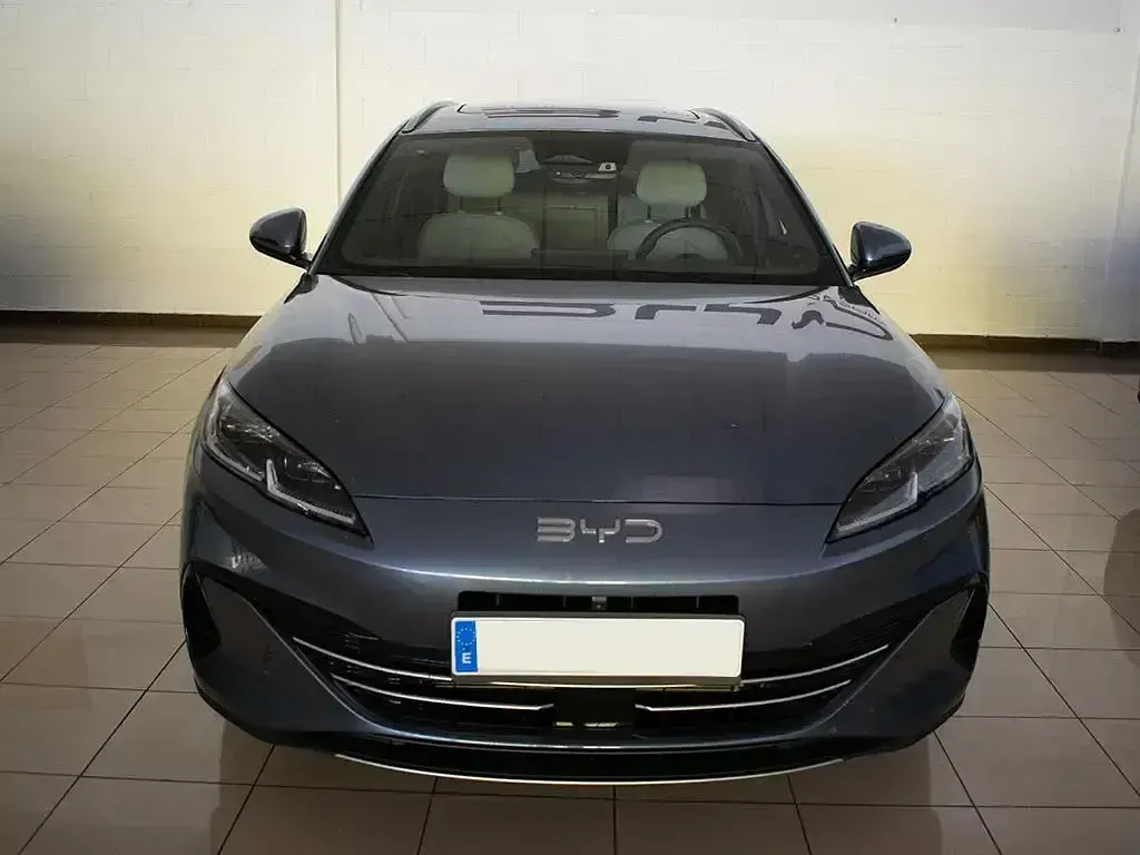 Nuevo BYD Seal Comfort 155 kW (212 CV) 2025 Otro Familiar