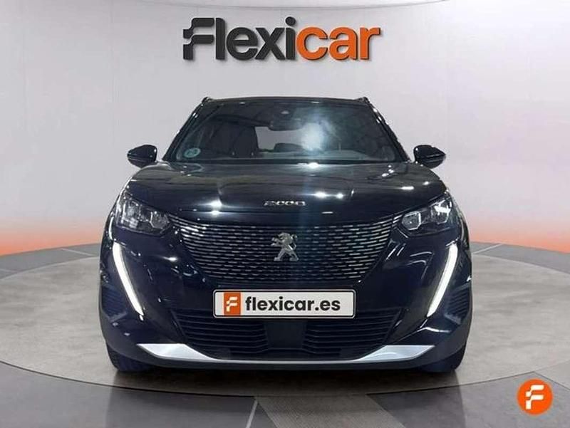 Usado Peugeot 2008 Allure 101 CV (74 kW) 2023 Negro SUV