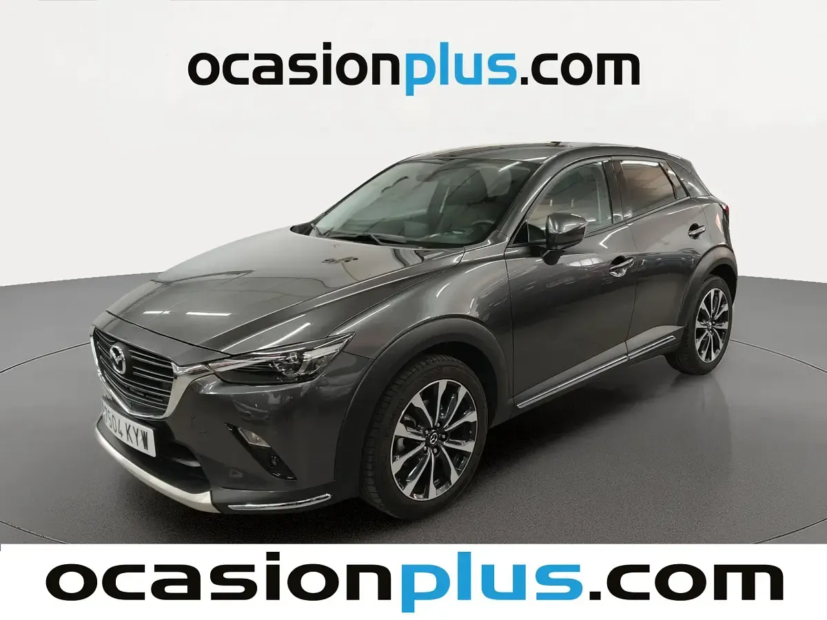 Usado Mazda CX-3 121 CV (88 kW) 2019 SUV
