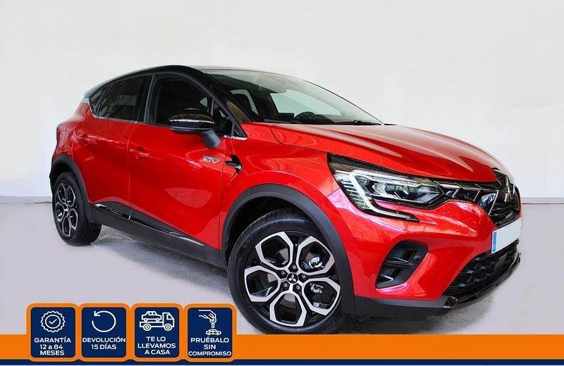 Rojo Usado 2023 Mitsubishi ASX SUV | 27.200 € (Precio justo) - Imagen 1/4