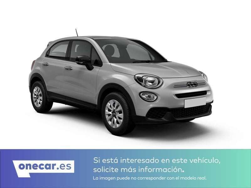 Azul Nuevo 2025 Fiat 500X Dolcevita SUV | 21.390 € (Buen precio) - Imagen 1/1