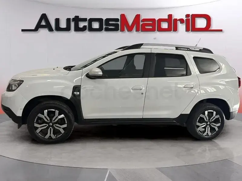 Usado Dacia Duster Prestige 101 CV (74 kW) 2022 Blanco SUV